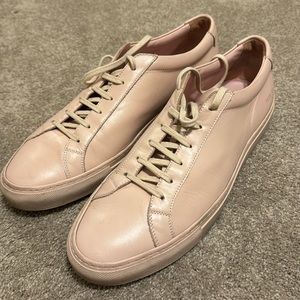 Men’s Common Projects Achilles Low Sneakers - Made In Italy